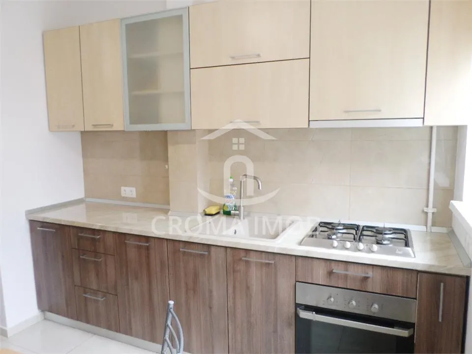 CromaImob Inchiriere apartament 3 camere, bloc nou, zona 9 Mai - foto 6