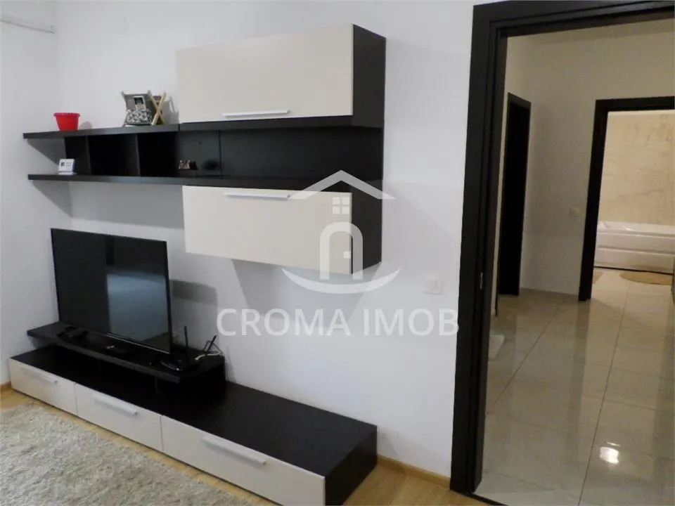 CromaImob Inchiriere apartament 3 camere, bloc nou, zona 9 Mai - foto 7