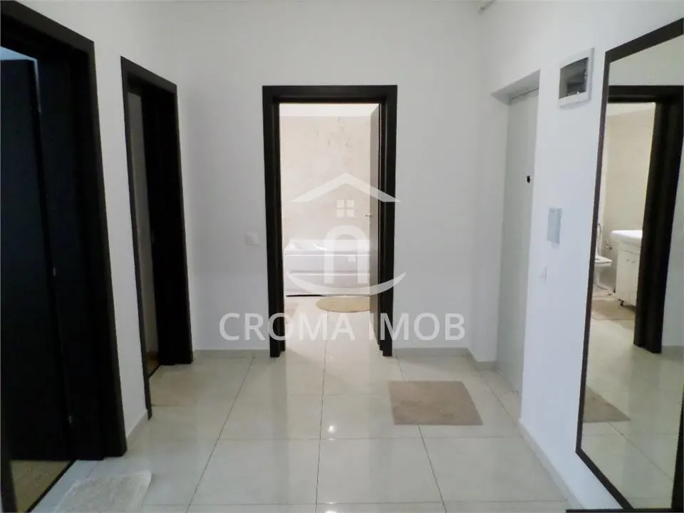 CromaImob Inchiriere apartament 3 camere, bloc nou, zona 9 Mai - foto 8