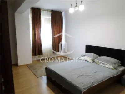 CromaImob Inchiriere apartament 3 camere, bloc nou, zona 9 Mai - foto 9