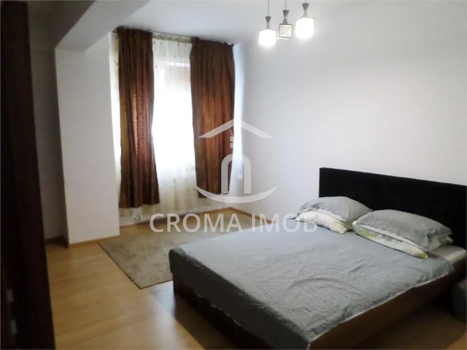 CromaImob Inchiriere apartament 3 camere, bloc nou, zona 9 Mai - foto 9
