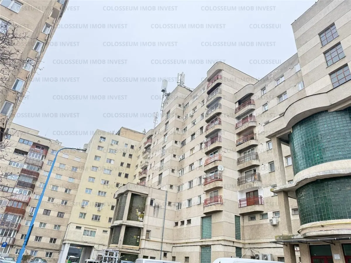 3 camere zona Garii/Faget 2 bai,2 balcoane,liber - foto 1