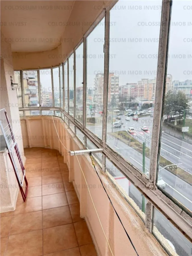 3 camere zona Garii/Faget 2 bai,2 balcoane,liber - foto 12