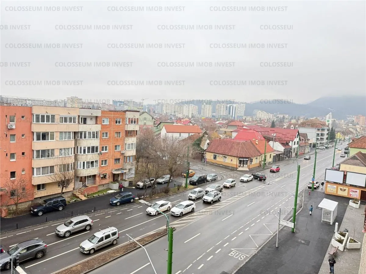 3 camere zona Garii/Faget 2 bai,2 balcoane,liber - foto 14