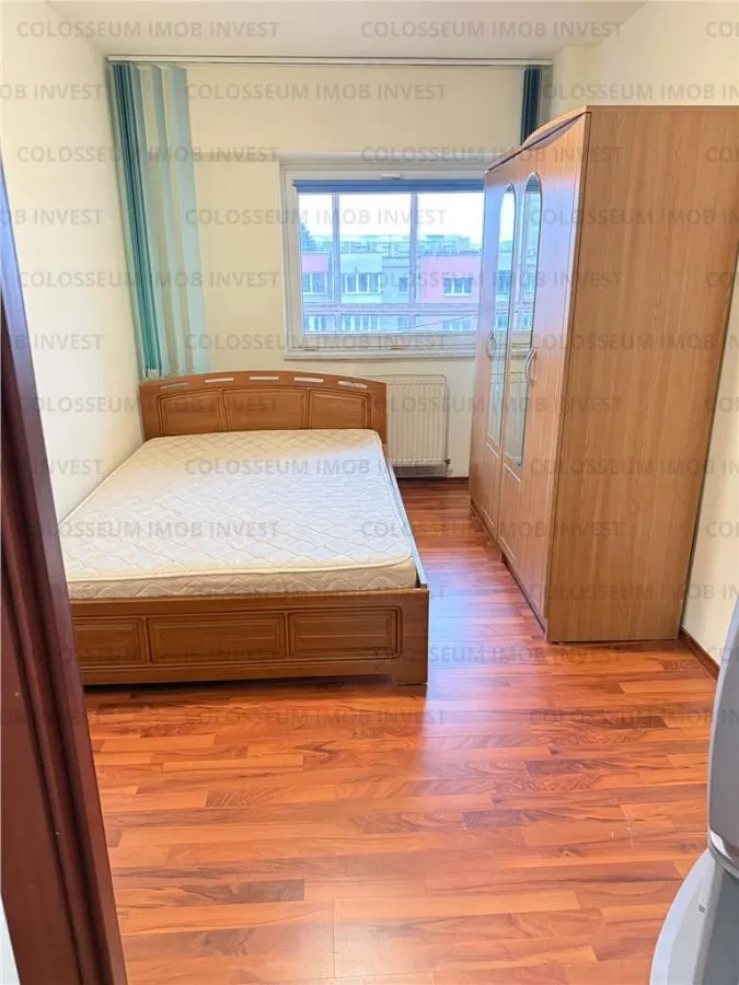 3 camere zona Garii/Faget 2 bai,2 balcoane,liber - foto 8