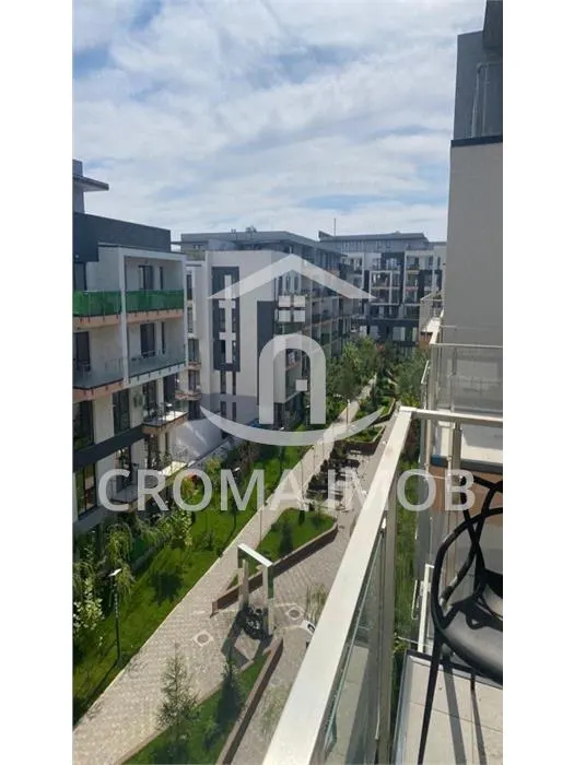 Inchiriere Apartament 2 camere MRS Residence, zona Nord - foto 1