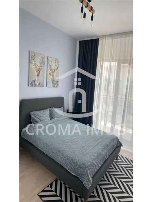 Inchiriere Apartament 2 camere MRS Residence, zona Nord - foto 4