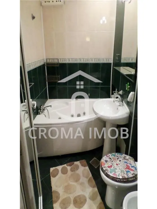 CromaImob Inchiriere apartament 3 camere, Ploiesti, zona Republicii, Caraiman - foto 11
