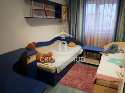 CromaImob Inchiriere apartament 3 camere, Ploiesti, zona Republicii, Caraiman - foto 12