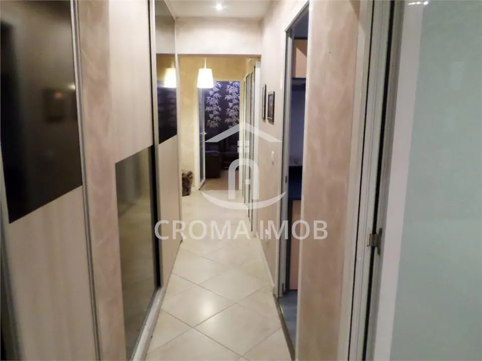 CromaImob Inchiriere apartament 3 camere, Ploiesti, zona Republicii, Caraiman - foto 14