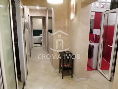 CromaImob Inchiriere apartament 3 camere, Ploiesti, zona Republicii, Caraiman - foto 5