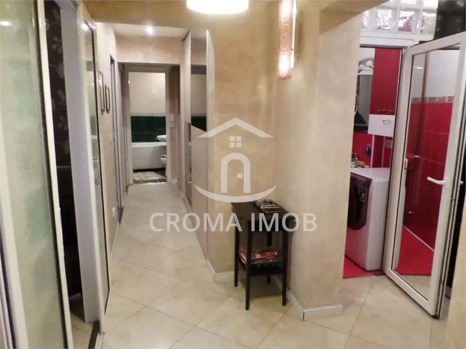 CromaImob Inchiriere apartament 3 camere, Ploiesti, zona Republicii, Caraiman - foto 5