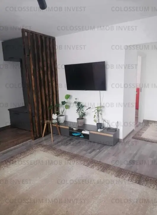 Apartament 3 camere, decomandat - zona Sanpetru - foto 2