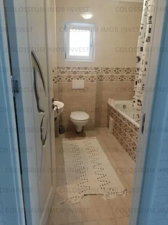 Apartament 3 camere, decomandat - zona Sanpetru - foto 6