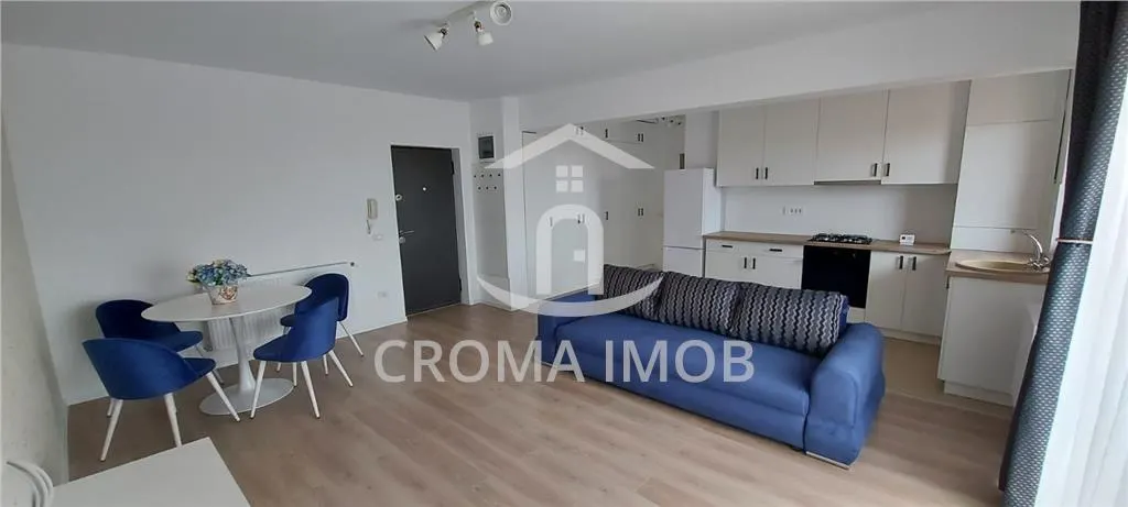 CromaImob Inchiriere apartament 2 camere, Magnolia Village Păulești - foto 2