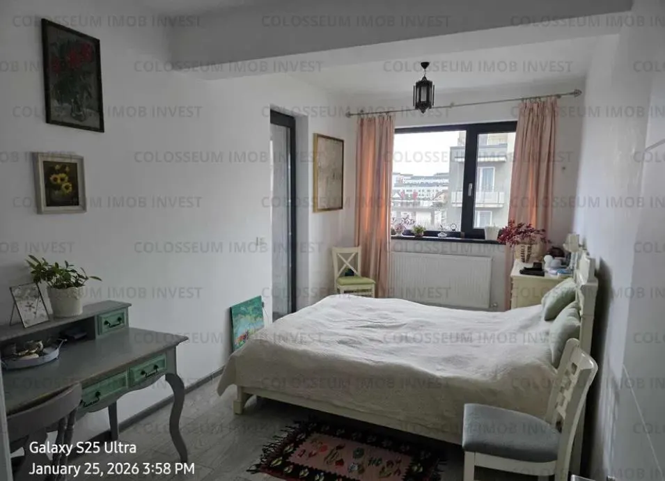 Apartament 3 camere, decomandat - zona Tractorul - foto 4