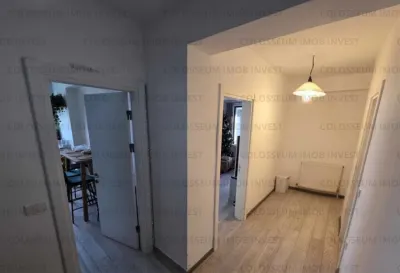 Apartament 3 camere, decomandat - zona Tractorul - foto 6