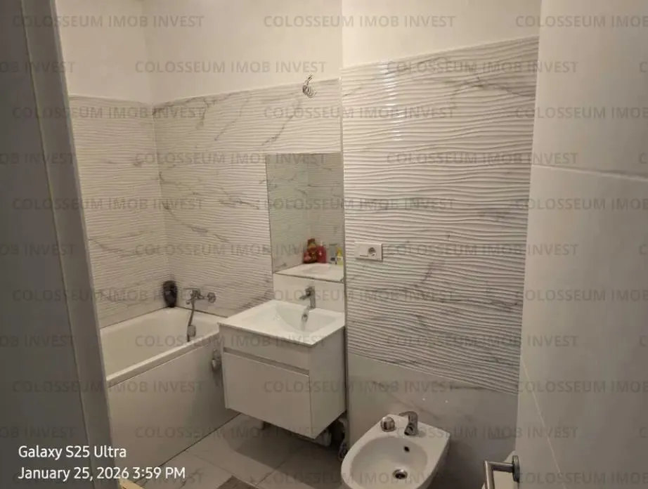 Apartament 3 camere, decomandat - zona Tractorul - foto 7