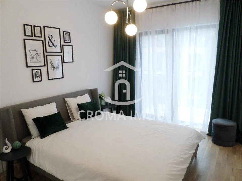 Inchiriere Apartament 3 camere MRS Residence, zona Nord - foto 11