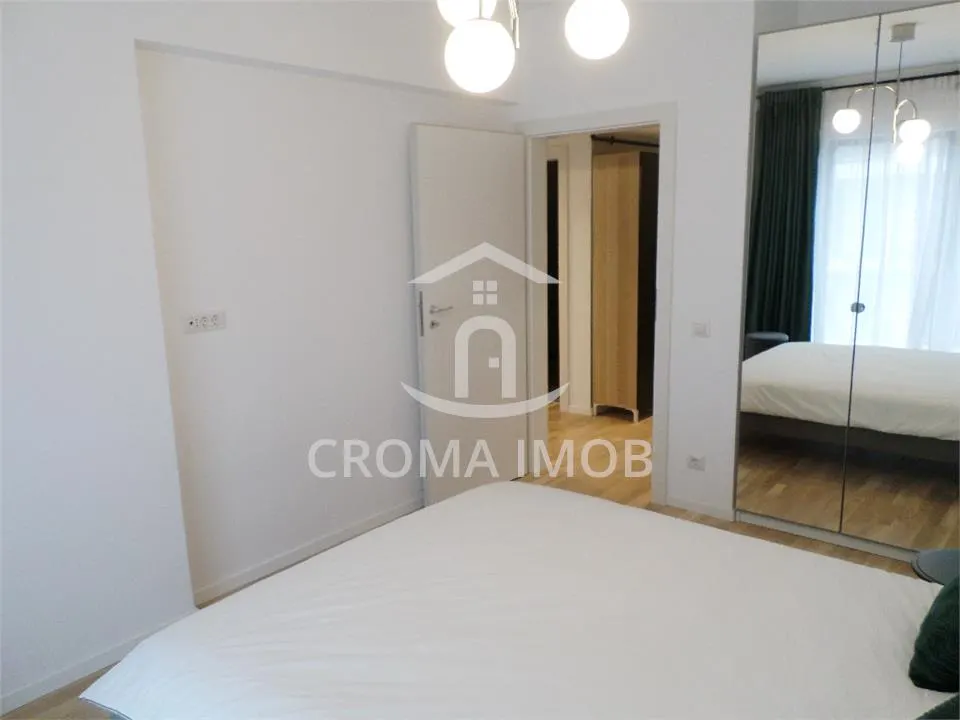 Inchiriere Apartament 3 camere MRS Residence, zona Nord - foto 13
