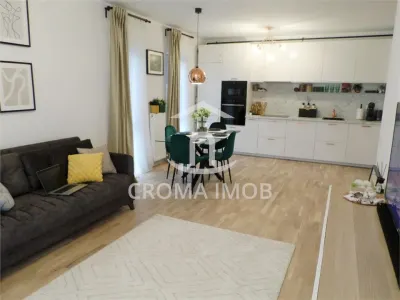 Inchiriere Apartament 3 camere MRS Residence, zona Nord - foto 3