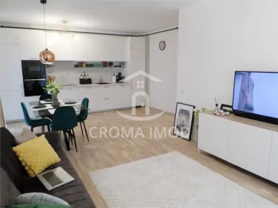 Inchiriere Apartament 3 camere MRS Residence, zona Nord - foto 4