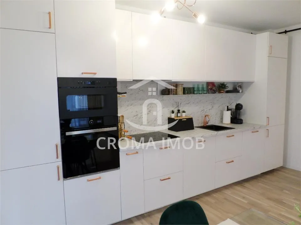 Inchiriere Apartament 3 camere MRS Residence, zona Nord - foto 5