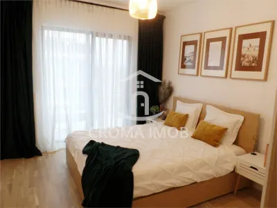 Inchiriere Apartament 3 camere MRS Residence, zona Nord - foto 6