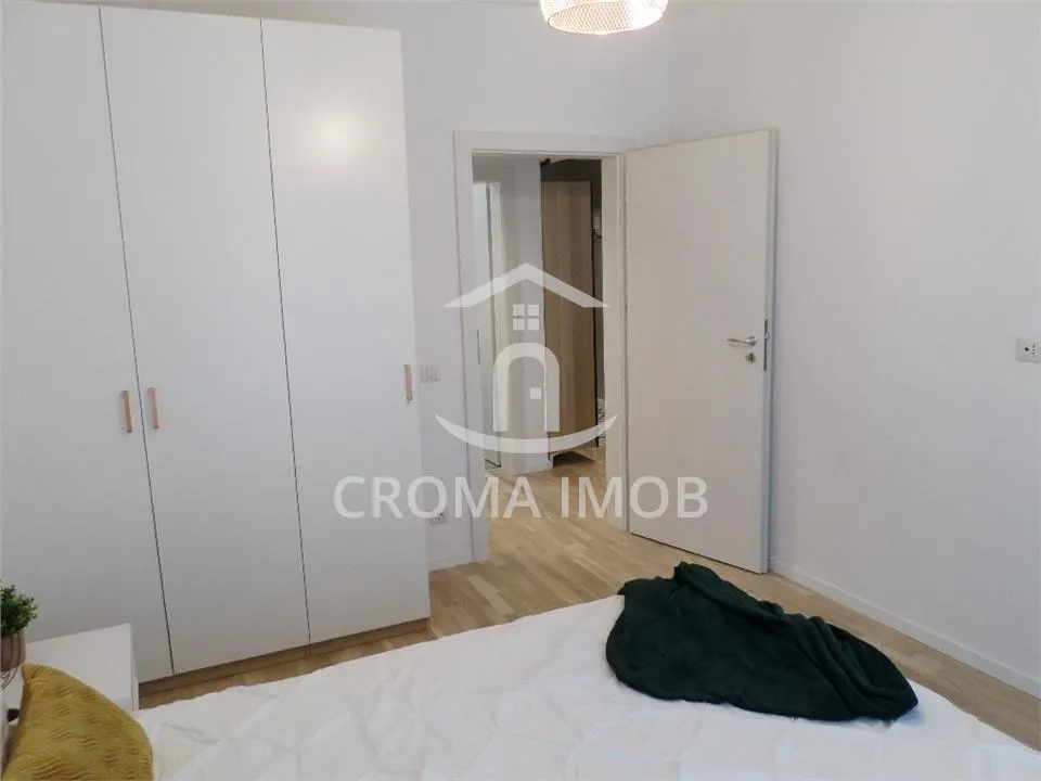 Inchiriere Apartament 3 camere MRS Residence, zona Nord - foto 8