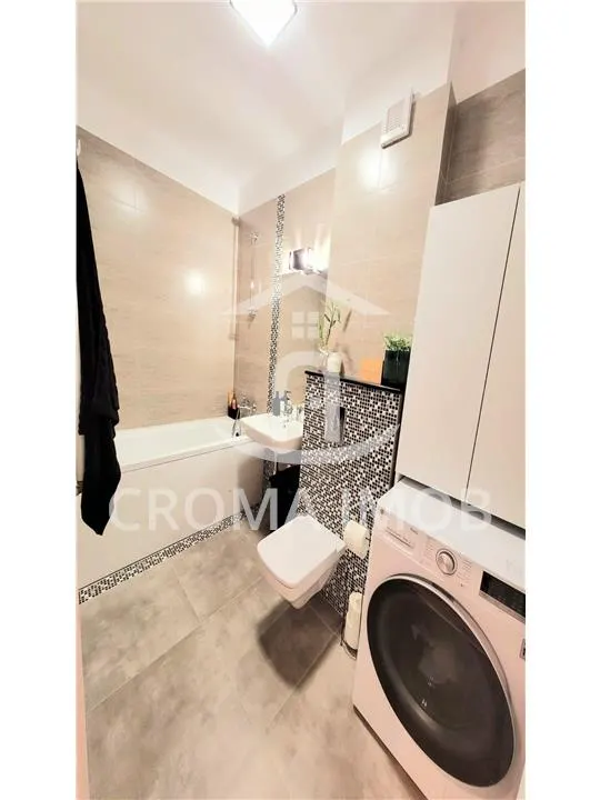 Inchiriere Apartament 3 camere MRS Residence, zona Nord - foto 10