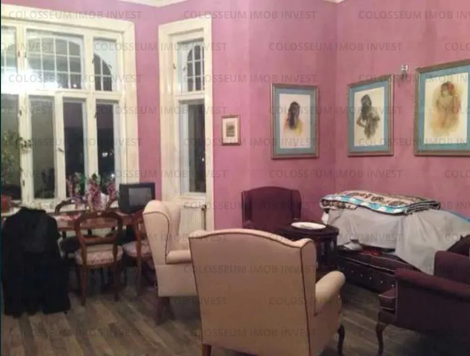 Apartament 2 camere, in vila - zona Centrul Istoric - foto 2