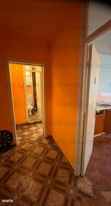 Apartament 4 camere, decomadat - zona Astra - foto 2