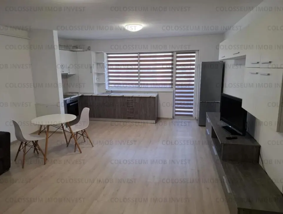 Garsoniera  decomandata - zona Sanpetru - foto 1