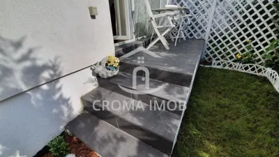 Inchiriere apartament 2 camere cu gradina, in zona Mihai Bravu Maternitate - foto 11