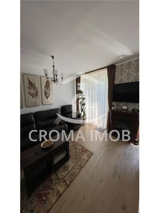 Inchiriere apartament 2 camere cu gradina, in zona Mihai Bravu Maternitate - foto 4