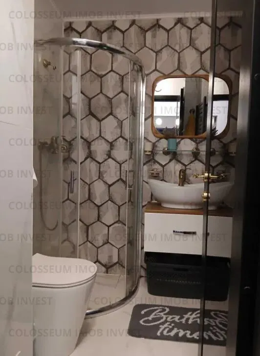 Apartament 4 camere, decomadat - zona Noua - foto 7