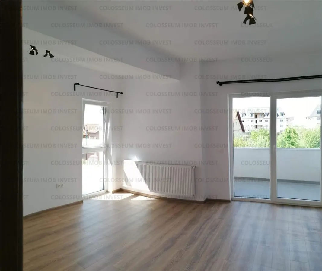 Apartament 2 camere, decomandat - zona Tractorul - foto 2