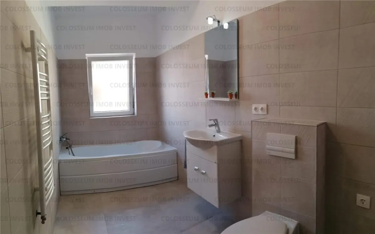 Apartament 2 camere, decomandat - zona Tractorul - foto 11