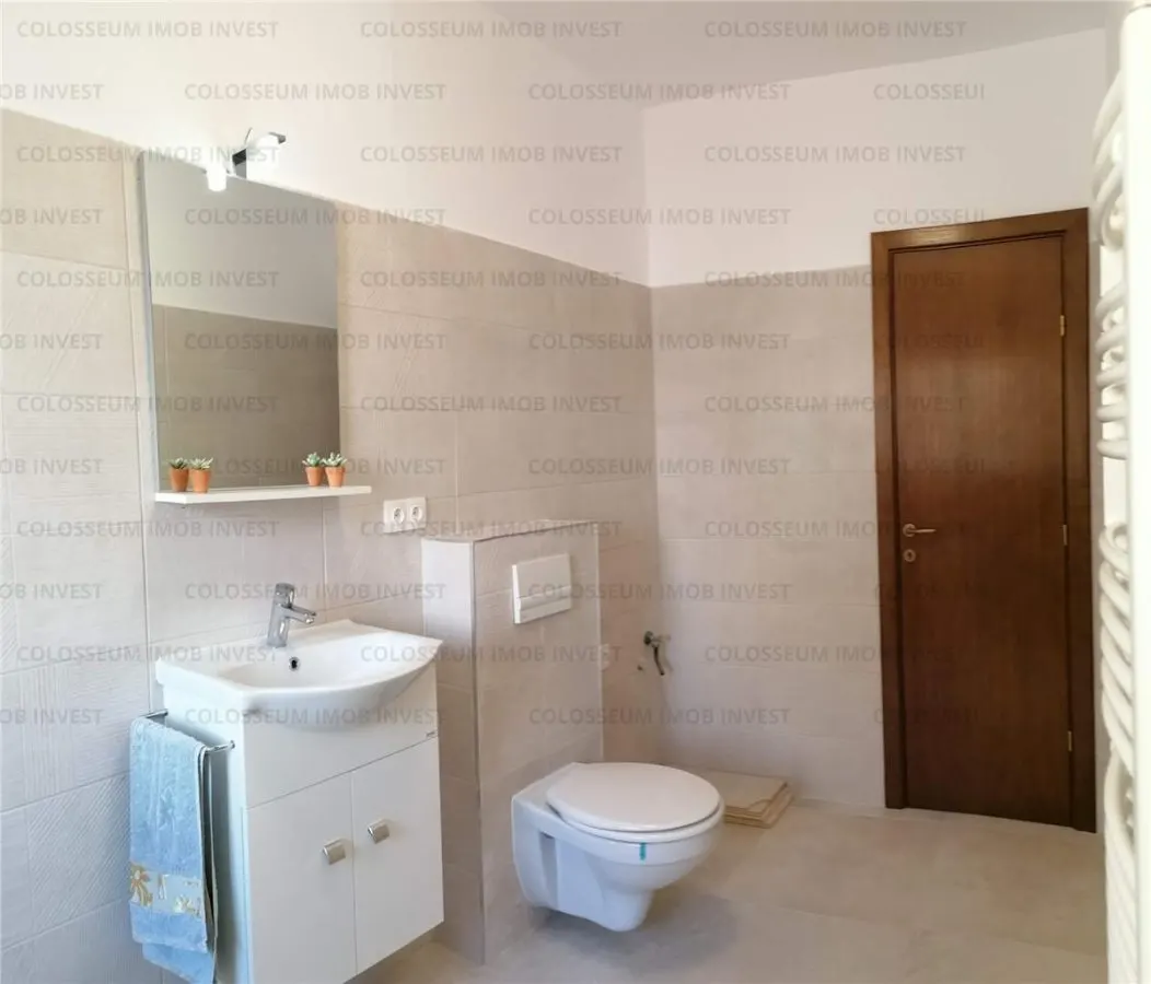 Apartament 2 camere, decomandat - zona Tractorul - foto 10