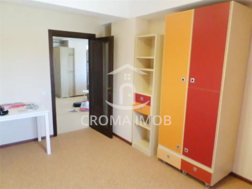 CromaImob Inchiriere apartament 3 camere, bloc nou, terasa 30mp, zona Marasesti - foto 12