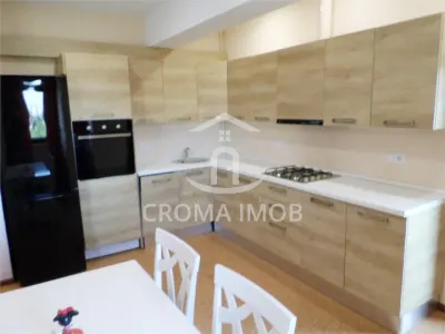 CromaImob Inchiriere apartament 3 camere, bloc nou, terasa 30mp, zona Marasesti - foto 3