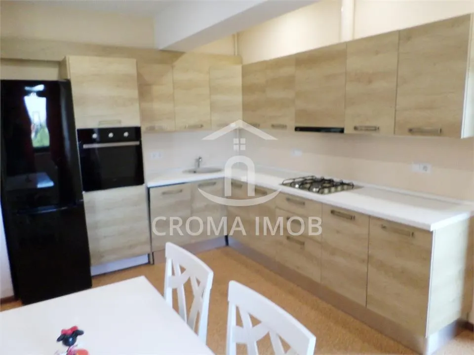 CromaImob Inchiriere apartament 3 camere, bloc nou, terasa 30mp, zona Marasesti - foto 3
