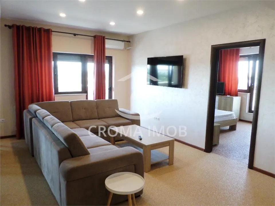 CromaImob Inchiriere apartament 3 camere, bloc nou, terasa 30mp, zona Marasesti - foto 5