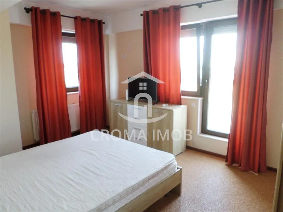 CromaImob Inchiriere apartament 3 camere, bloc nou, terasa 30mp, zona Marasesti - foto 6