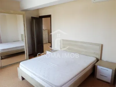 CromaImob Inchiriere apartament 3 camere, bloc nou, terasa 30mp, zona Marasesti - foto 8