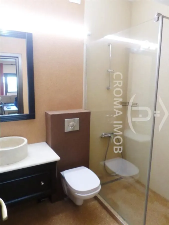 CromaImob Inchiriere apartament 3 camere, bloc nou, terasa 30mp, zona Marasesti - foto 9