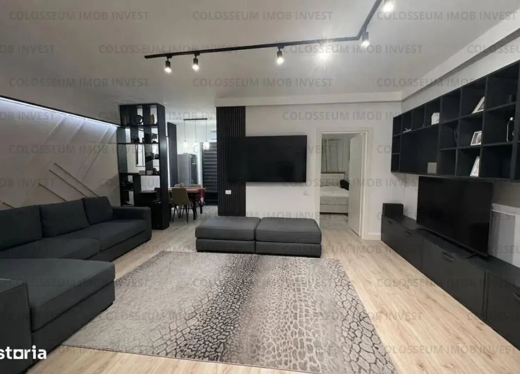 Apartament 2 camere, semidecomandat - zona Grivitei - foto 1