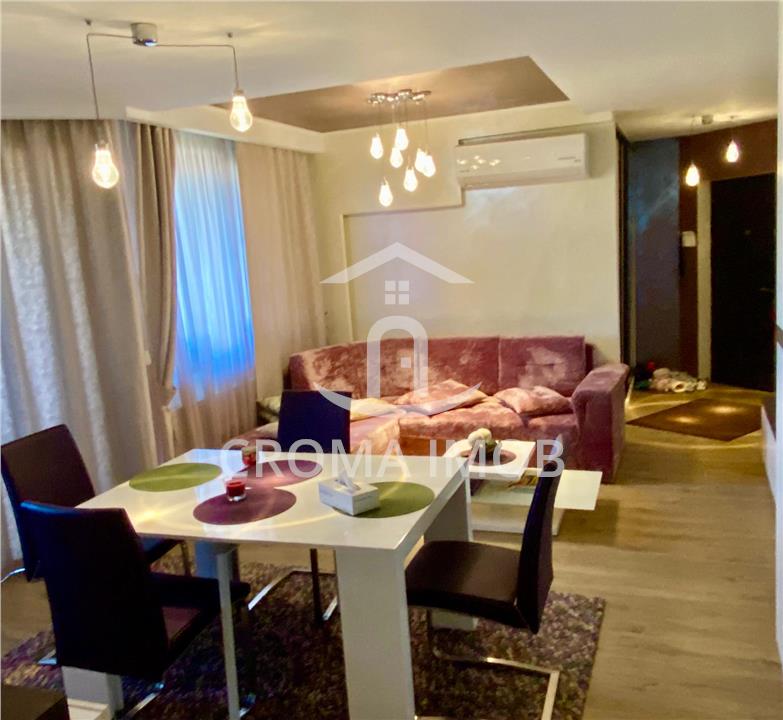 CromaImob Inchiriere apartament 3 camere, de lux, zona Domnisori - Ploiesti