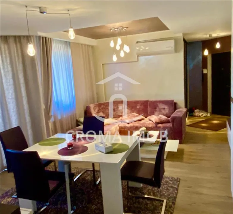 CromaImob Inchiriere apartament 3 camere, de lux, zona Domnisori - foto 1