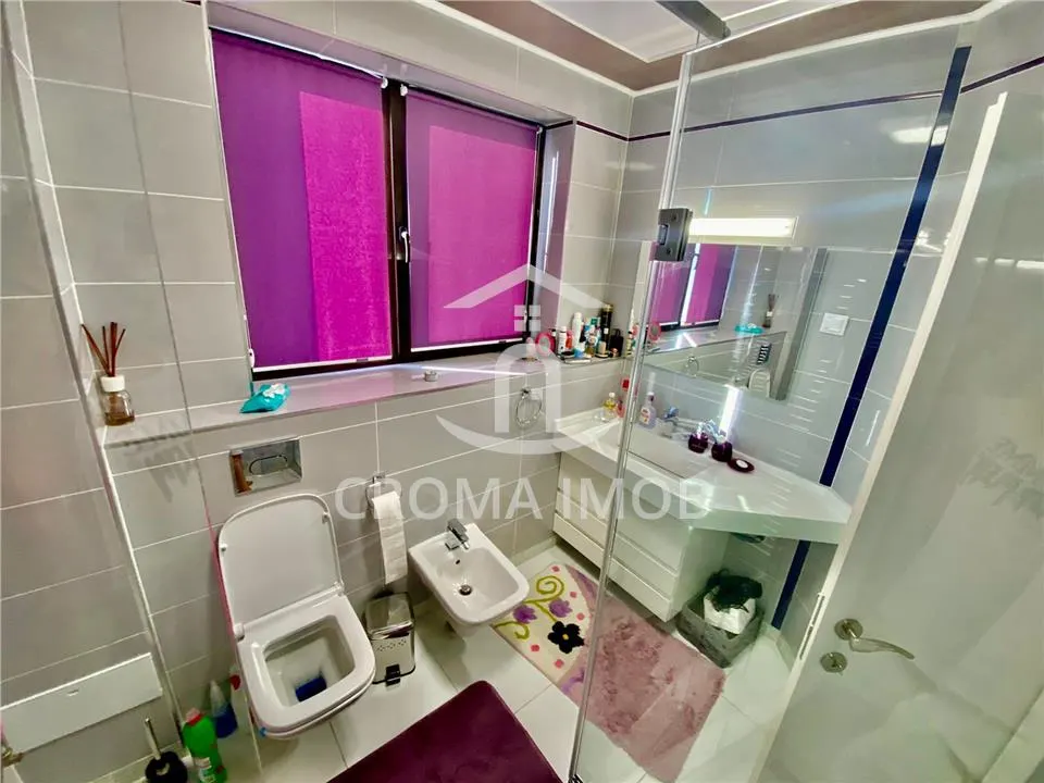 CromaImob Inchiriere apartament 3 camere, de lux, zona Domnisori - foto 15